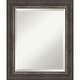 preview thumbnail 1 of 68, Beveled Bathroom Wall Mirror - Alta Frame