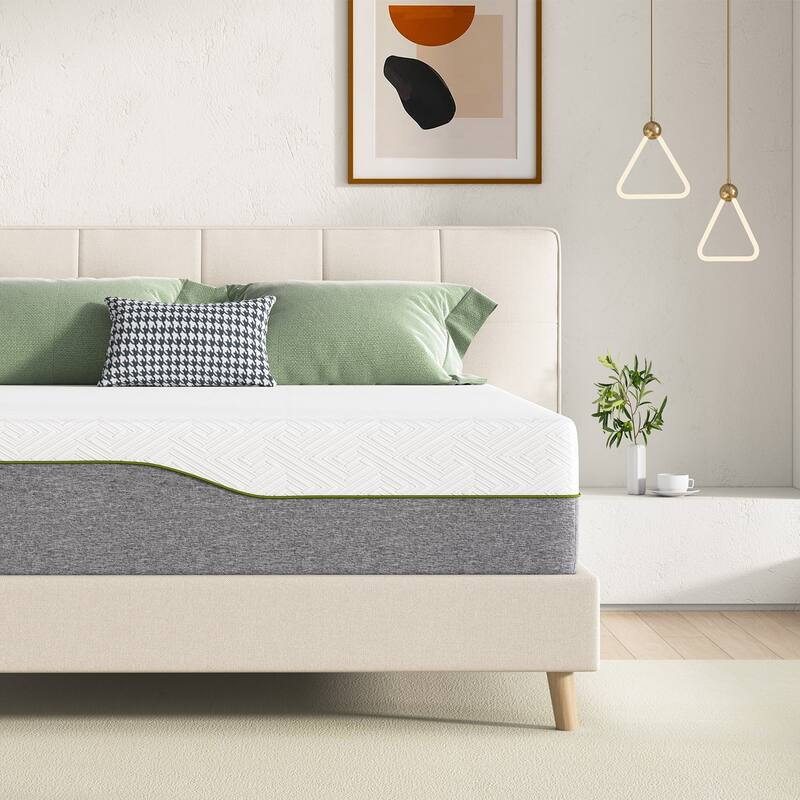 Novilla 12-inch Medium Comfort Gel Memory Foam Mattress - Full