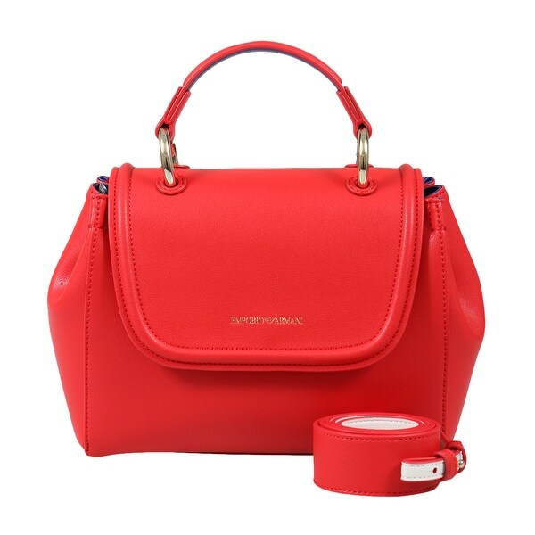 emporio armani satchel