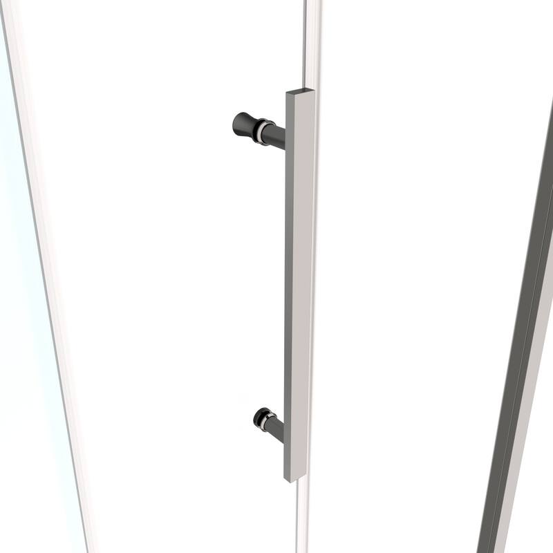 Sliding shower door, sliding door