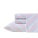 preview thumbnail 29 of 36, Nautica Kids Cozy Printed Sheet Sets Oswald Hearts Purple - Full