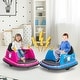 preview thumbnail 4 of 8, 6V Battery Powered Kids Ride On Bumper Car with Remote Control - 29.5" x 22.5" x 17"