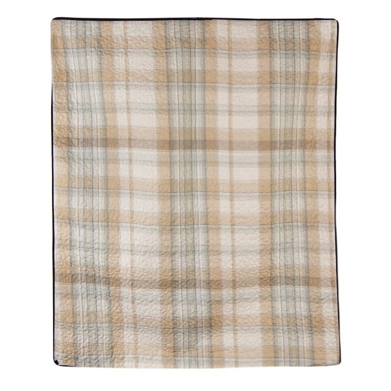 Forest Grove Microfiber Throw Blanket from Your Lifestyle by Donna Sharp