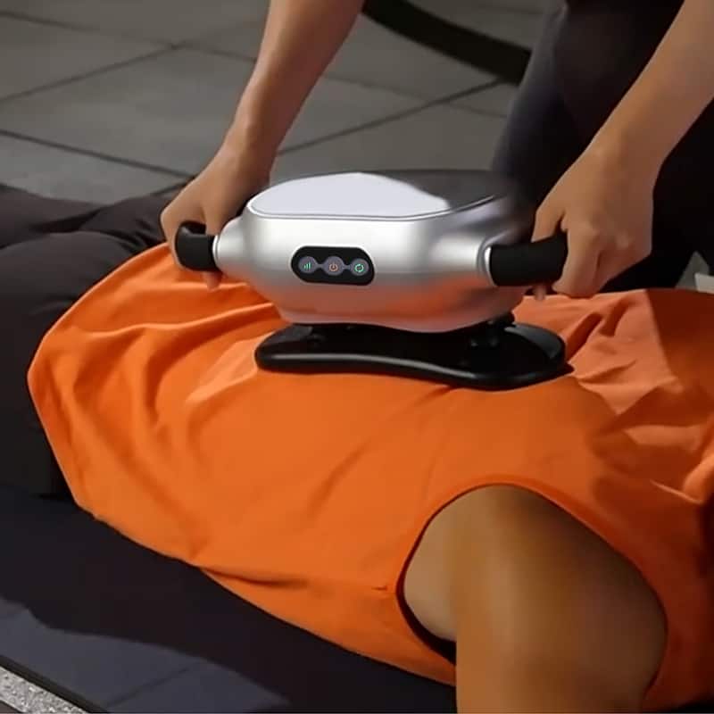 Carepeutic Shake-O-Max Full Body Workout Massage Machine