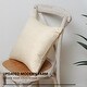 preview thumbnail 43 of 55, Deconovo Faux Linen Throw Pillow Covers 2 PCS(Cover Only)