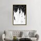 preview thumbnail 12 of 10, iCanvas "Macy" by Alexis Marcou Framed