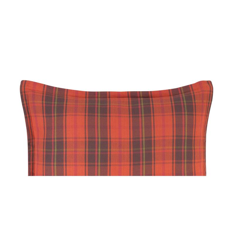 26" x 26" Adirondacks Lodge Euro Sham