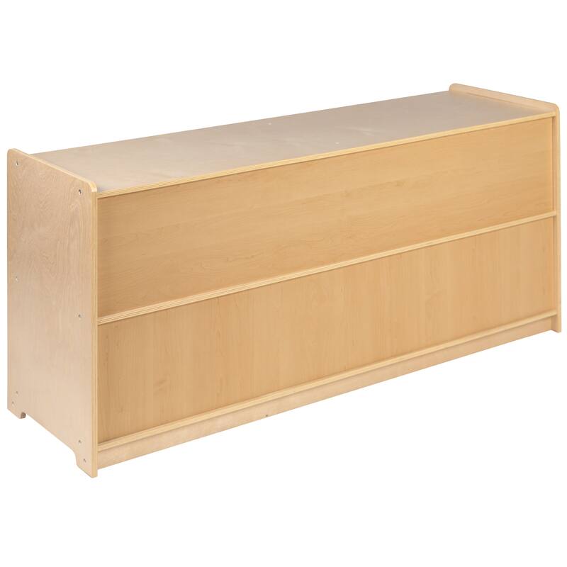 Wooden School Classroom Storage Cabinet/Cubby for Commercial or Home Use