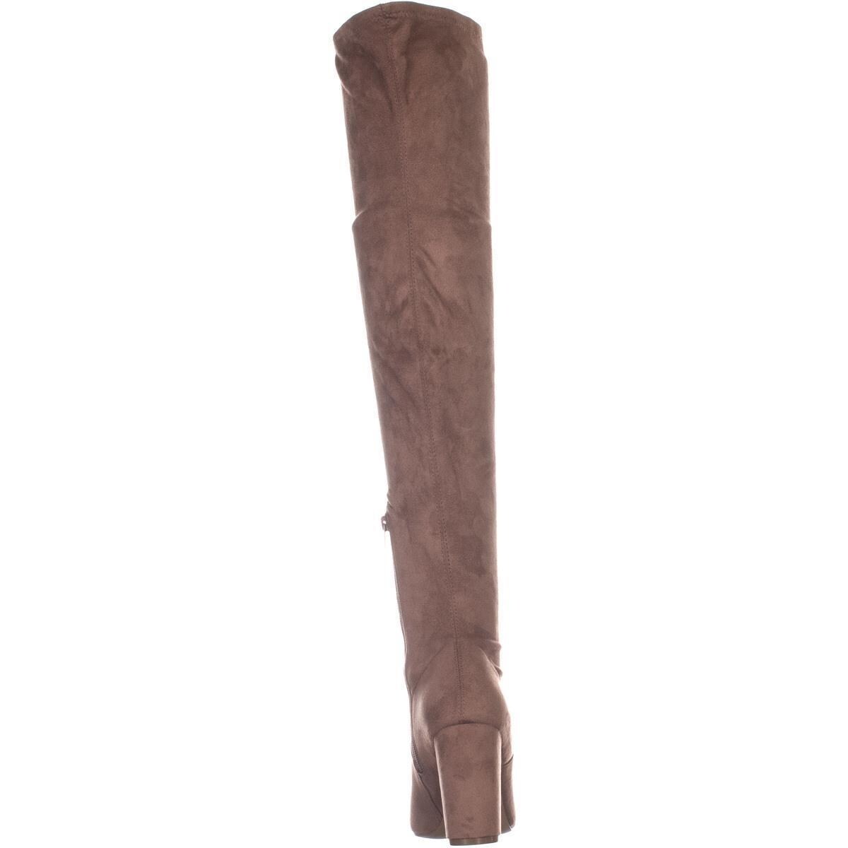 steve madden rational over the knee boot