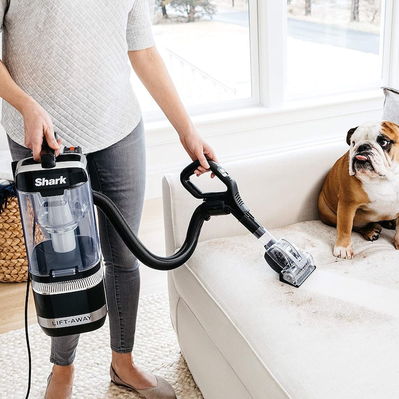 Shark Navigator Lift-Away ADV Upright Vacuum - 0.89 Qt - 0.89 Qt