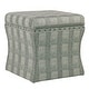 preview thumbnail 10 of 18, HomePop Cinch Storage Ottoman with NailHeads Trim