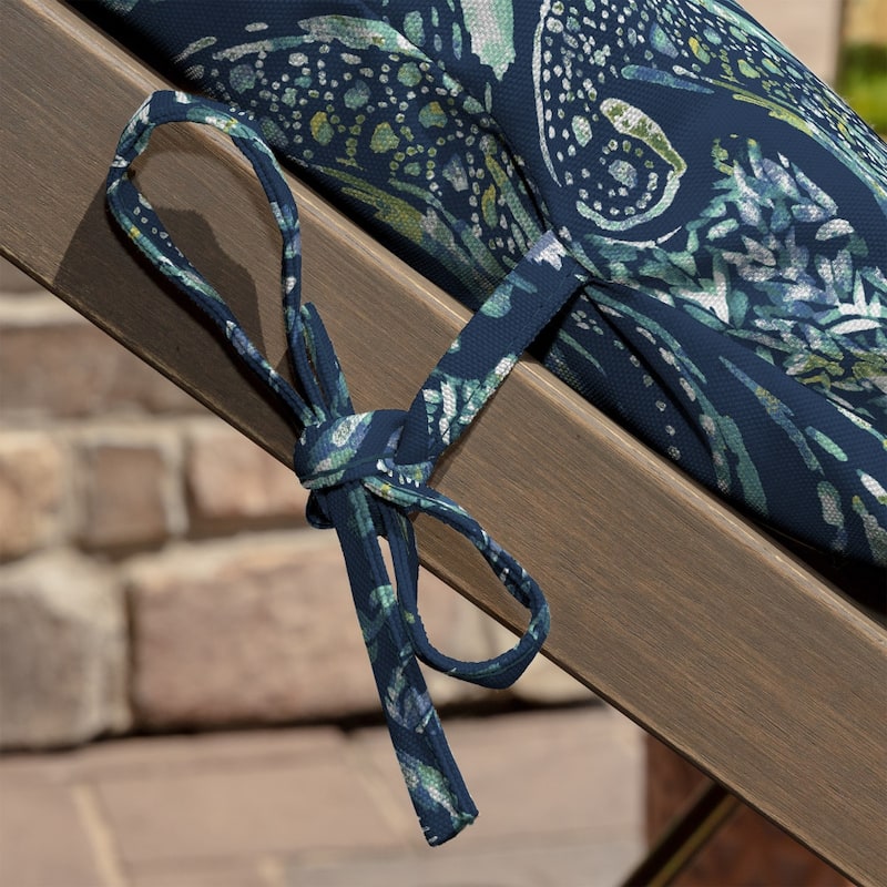 ARDEN Foam Outdoor Chaise Lounge Cushion, 21 x 72