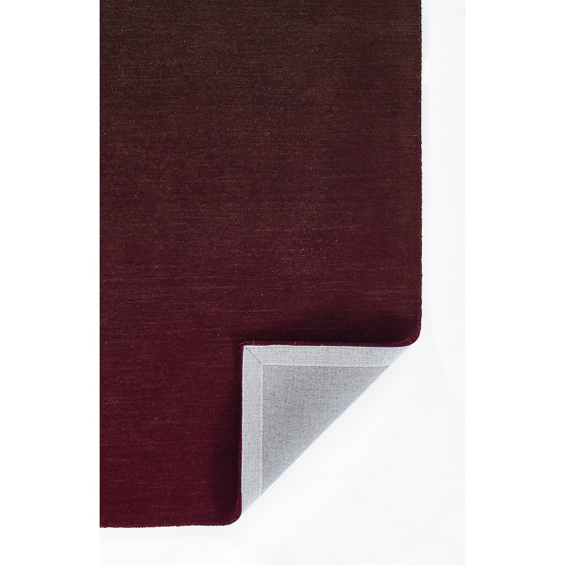 Momeni Ombre Hand Loomed Wool Area Rug