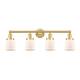 Option Satin Gold / Matte White