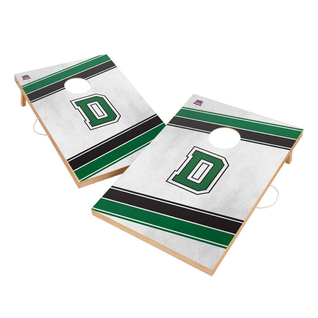 Dartmouth College Big Green 2x4 Tailgate Cornhole Boards