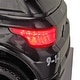 preview thumbnail 9 of 7, 12V Black Police Car Ride-On for Kids: Remote Control, Sirens, Flashing Lights & Music