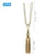 Option Gold Tone