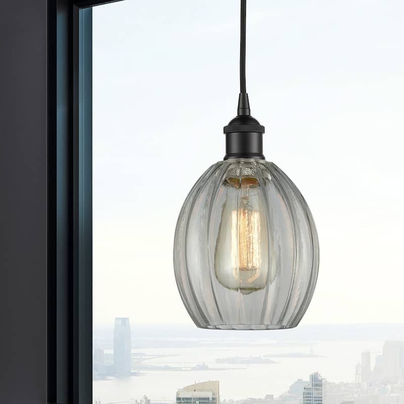 Innovations Lighting 616-1P-11-6 Eaton Pendant Eaton 6" Wide Mini