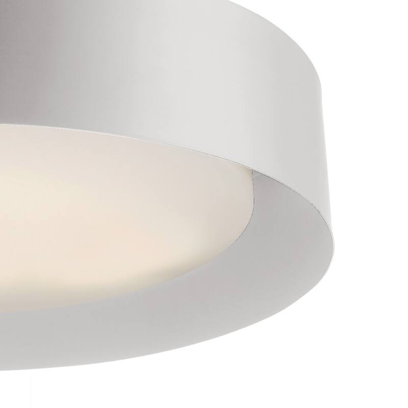 Trans Globe Lighting LED-30051 California 20" Wide LED Flush Mount