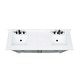 preview thumbnail 28 of 33, Avanity Madison 72 in. Double Sink Bathroom Vanity with Engineered Stone Top - 73" x 22"D x 35"H