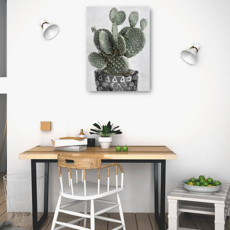 Tribal Vibe I By Studio Arts Canvas Art Print