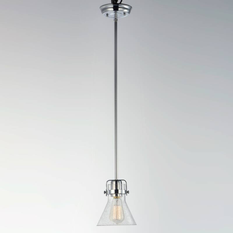 Maxim Seafarer 6" Seedy Glass Pendant