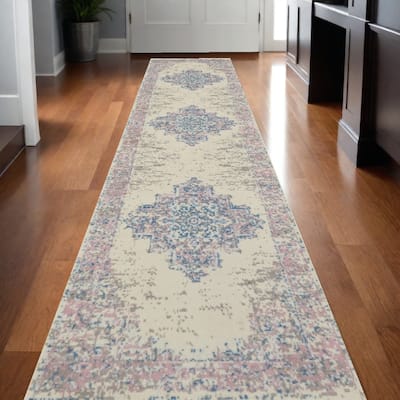 Rufu Power Loomed Area Rug By HomeRoots