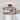 2-Light Natural Iron and Distressed Faux Wood Industrial Farmhouse Semi-Flush Mount Ceiling Light - 13'' W