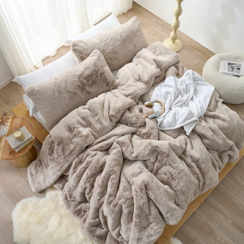 Chunkiest Chunky Bunny - Coma Inducer® Comforter Set - USA Lightweight Filled - Nashville Nights