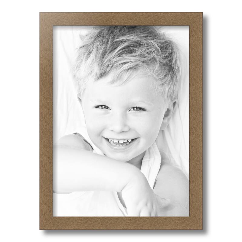 ArtToFrames Maddo Modern 13x18 Inch Picture Frame, 1.25 Inch MDF Poster Frame Available in Multiple Colors (FRBW72079-13x18)