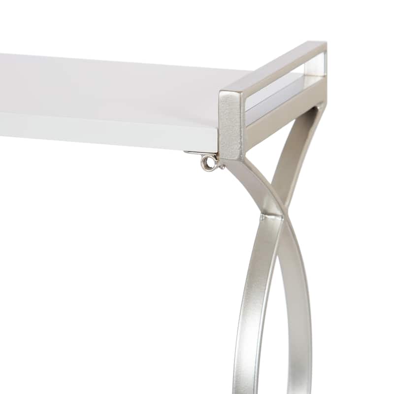 Kate and Laurel Arietta Tiered Shelf