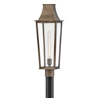Hinkley Lighting 28891 Georgetown 26" Tall Post Light