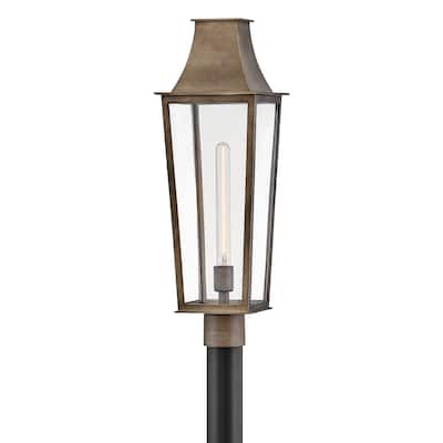 Hinkley Lighting 28891 Georgetown 26" Tall Post Light