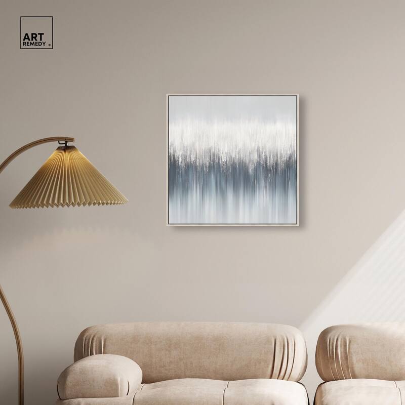 Filtered Light Canvas by Art Remedy