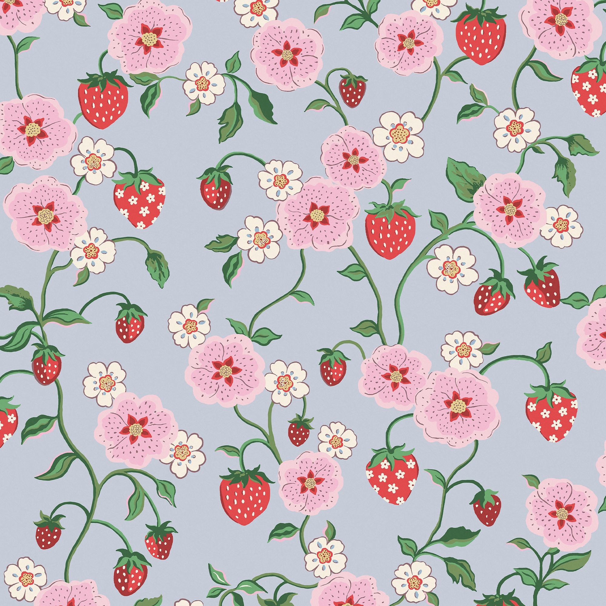 何でも揃う Cath Beyond & Bath Bed - Sale On - Summer Strawberry Kidston バッグ