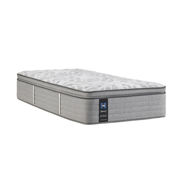 Sealy Posturepedic Spring Reed 15 inch Soft Euro Pillow Top Mattress On Sale Bed Bath Beyond 16536793