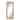 Haven Home Madison Mirror - Ebony Black