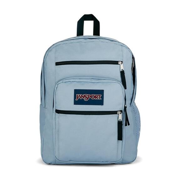 Big Student 15-inch Laptop Adjustable Backpack, 34 L, Blue Dusk - On Sale -  Bed Bath & Beyond - 42819000