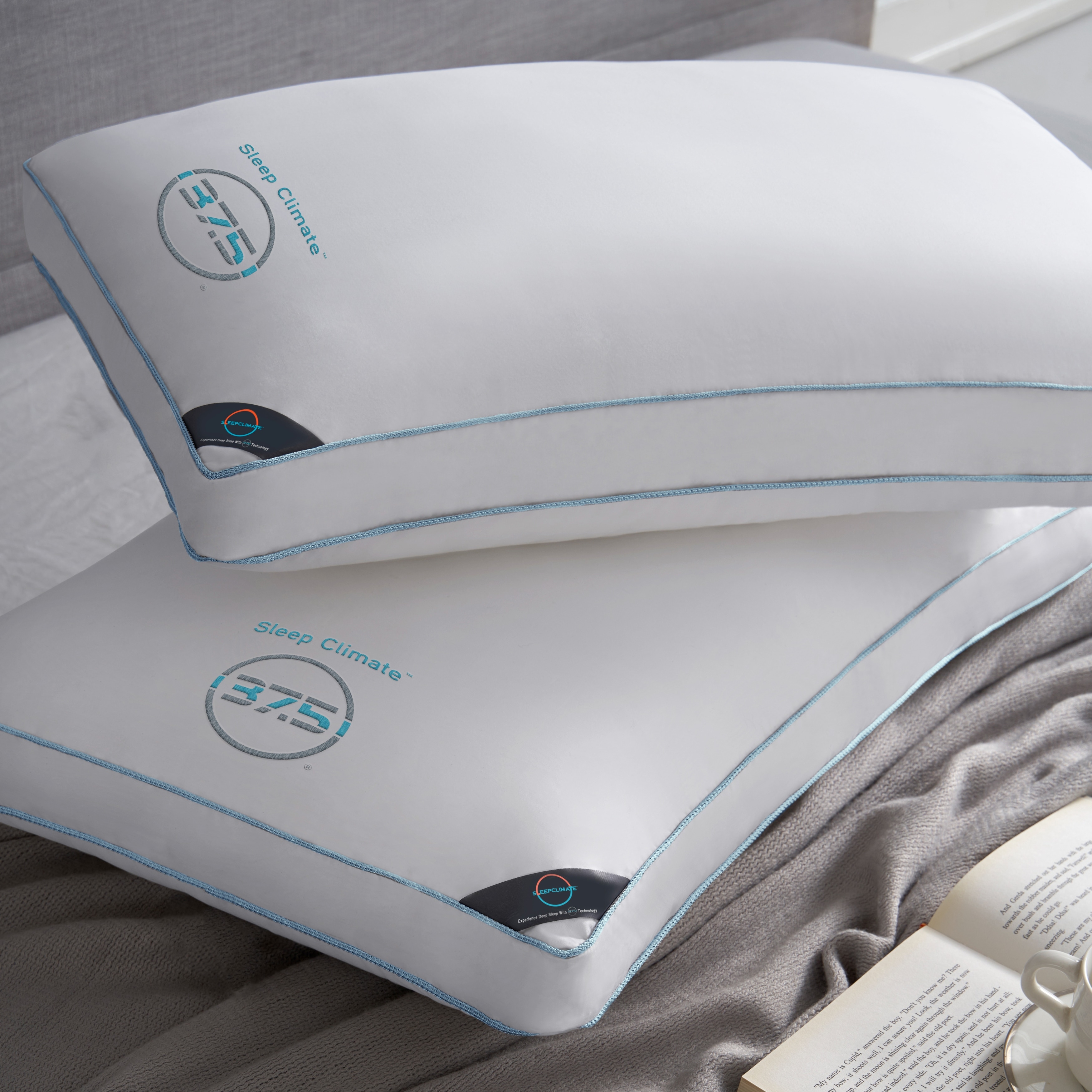 Hypoallergenic pillows bed bath and beyond cheap