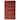ECARPETGALLERY  Hand-knotted Baluch Red Wool Rug - 3'3 x 6'4