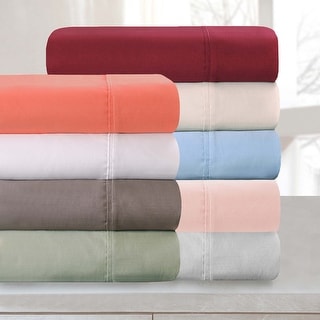 Superior Egyptian Cotton 700 Thread Count Pillowcase Set (Set of 2)