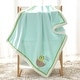 preview thumbnail 5 of 16, BOON Super Cute Cartoon Flannel Fleece Ultra Soft Baby Throw Blanket