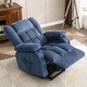 preview thumbnail 2 of 22, Oversized Power assist Lift Recliner Chair with Heat and Massage