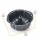 preview thumbnail 4 of 6, Instant Pot Official Fluted Cake Pan