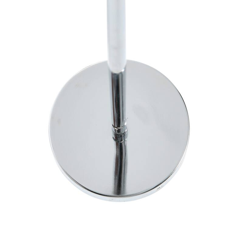 Robert Stevenson Lighting Ezra - Metal and Frosted Glass Ceiling Light