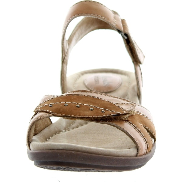 timber sandals
