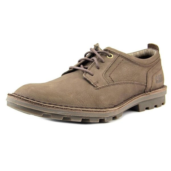 Caterpillar Hansley Men Round Toe Leather Oxford