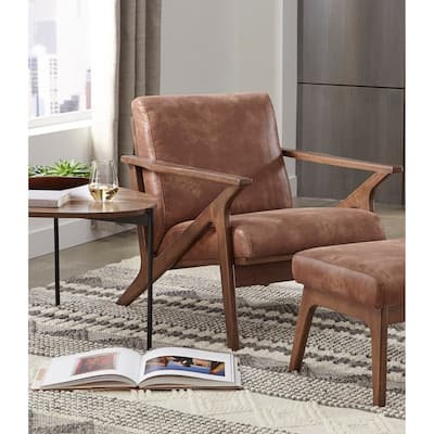 Simple Living Bianca Mid-century Modern Wood Chair