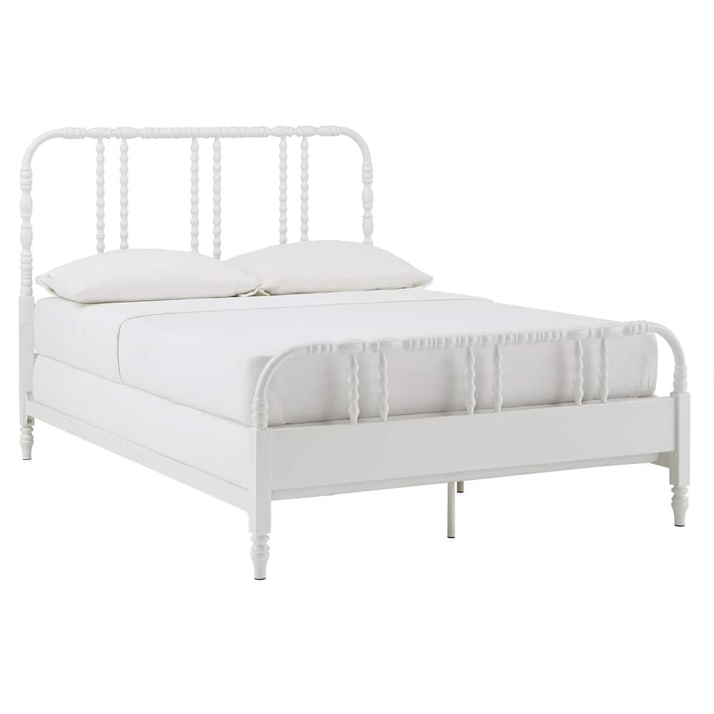 Georgia Metal Spool Bed by iNSPIRE Q Classic