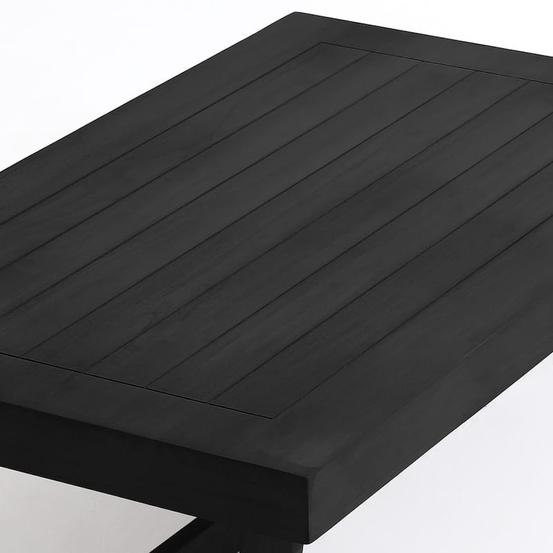 Outdoor Wooden Side Tables Sectional Furniture